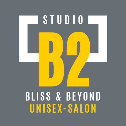 StudioB2 Salon Logo